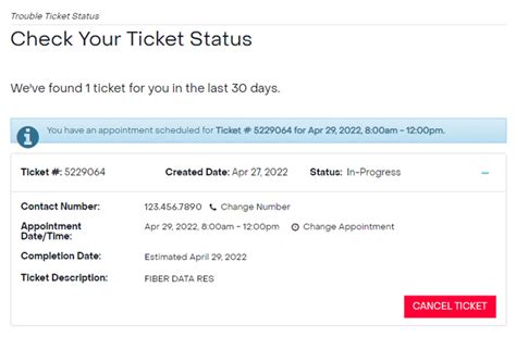 checkmyticket|check my ticket status.